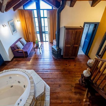 Suzanna In Odem Villa Ngoại thất bức ảnh