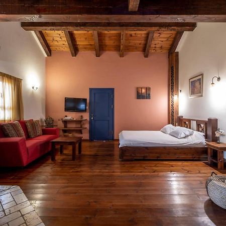 Suzanna In Odem Villa Ngoại thất bức ảnh