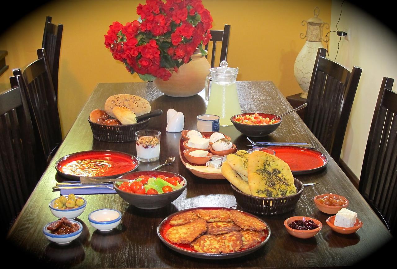 Suzanna In Odem Villa Ngoại thất bức ảnh