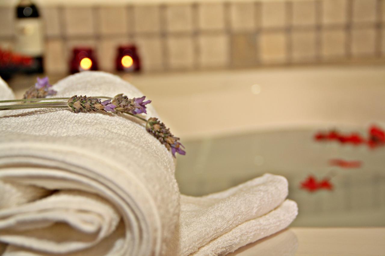Suzanna In Odem Villa Ngoại thất bức ảnh
