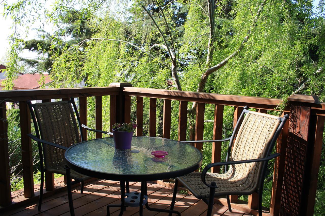 Suzanna In Odem Villa Ngoại thất bức ảnh