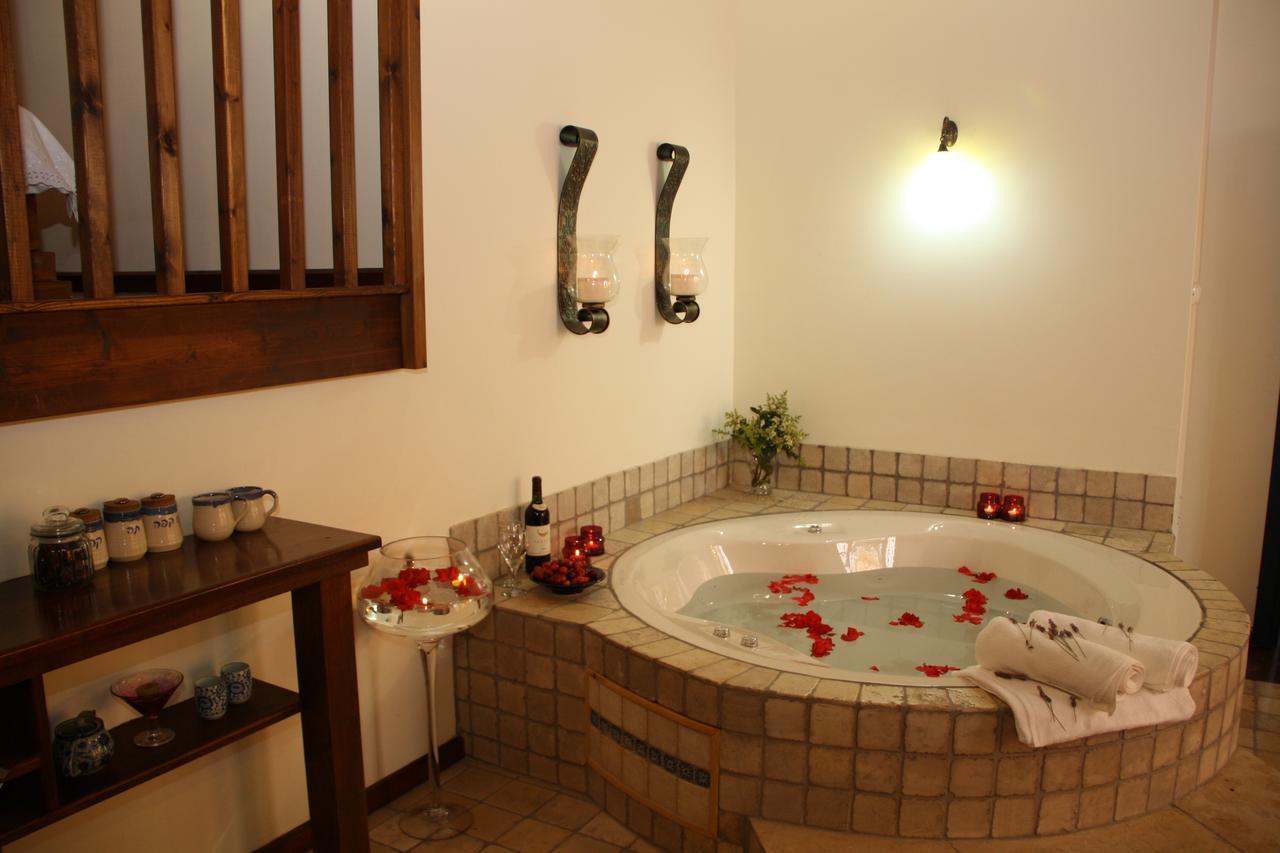 Suzanna In Odem Villa Ngoại thất bức ảnh