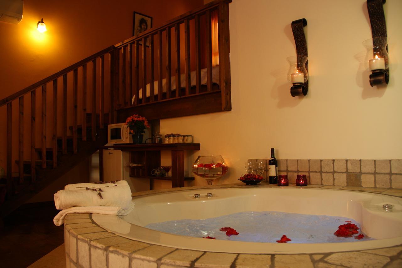 Suzanna In Odem Villa Ngoại thất bức ảnh