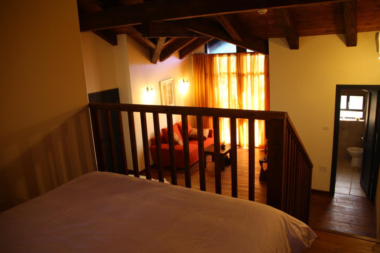 Suzanna In Odem Villa Ngoại thất bức ảnh