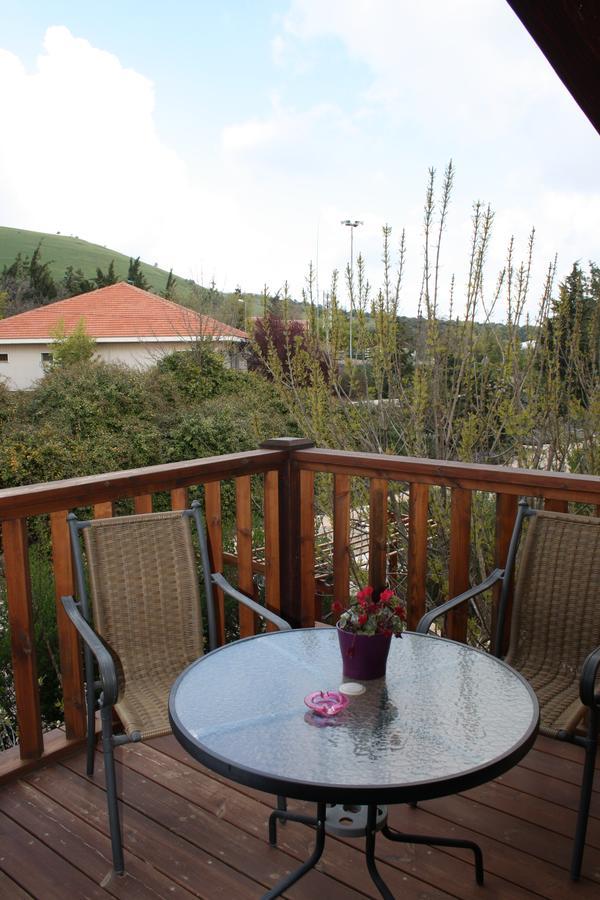Suzanna In Odem Villa Ngoại thất bức ảnh