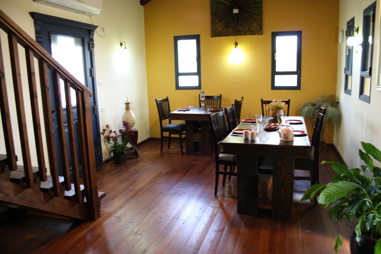Suzanna In Odem Villa Ngoại thất bức ảnh