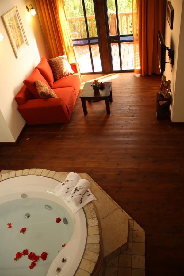 Suzanna In Odem Villa Ngoại thất bức ảnh
