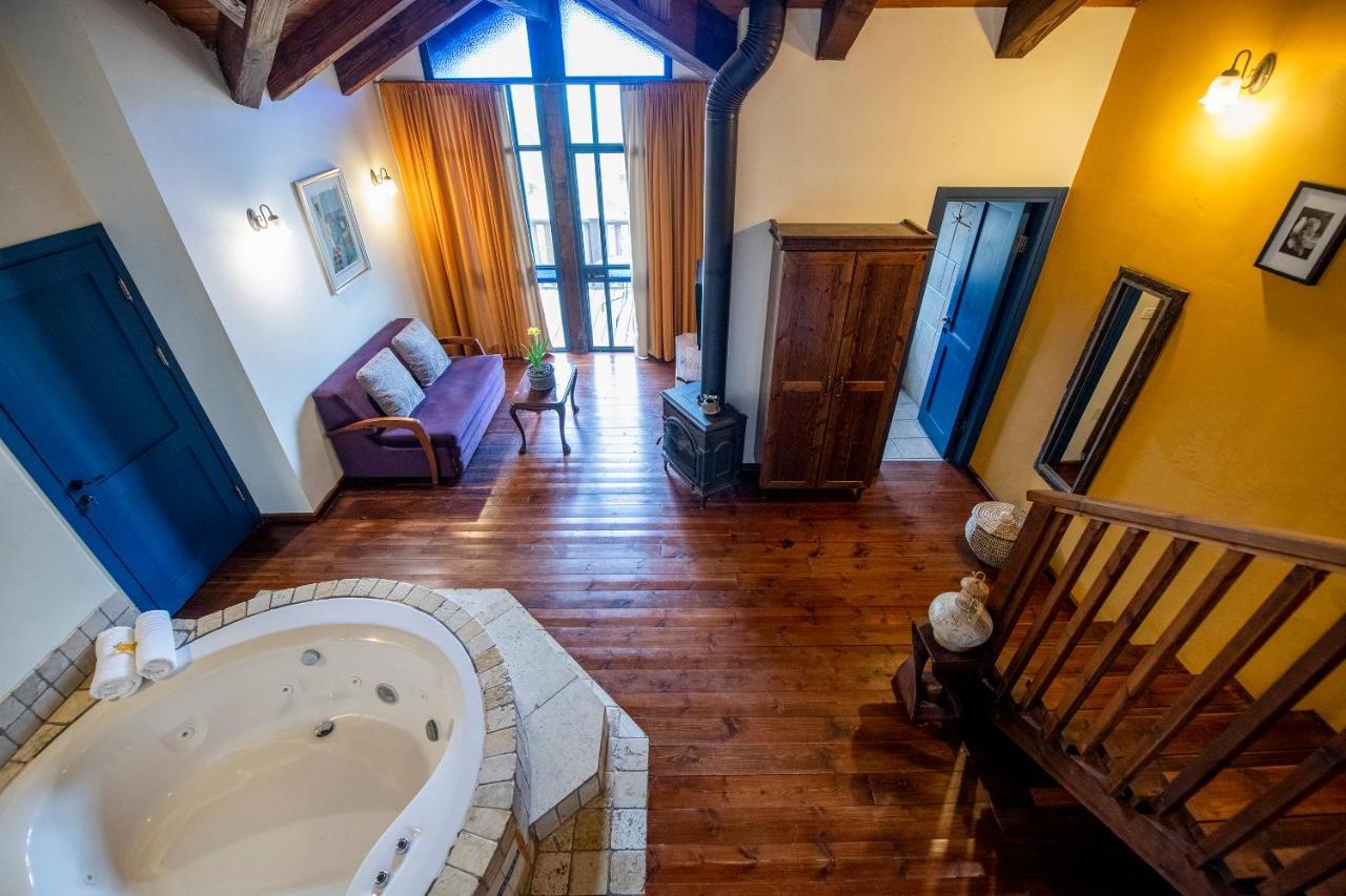Suzanna In Odem Villa Ngoại thất bức ảnh