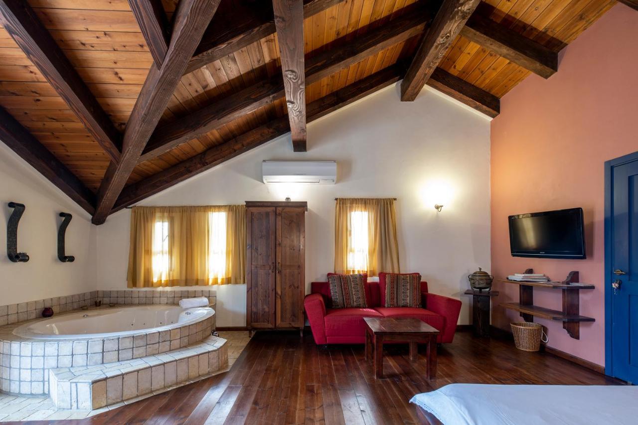 Suzanna In Odem Villa Ngoại thất bức ảnh