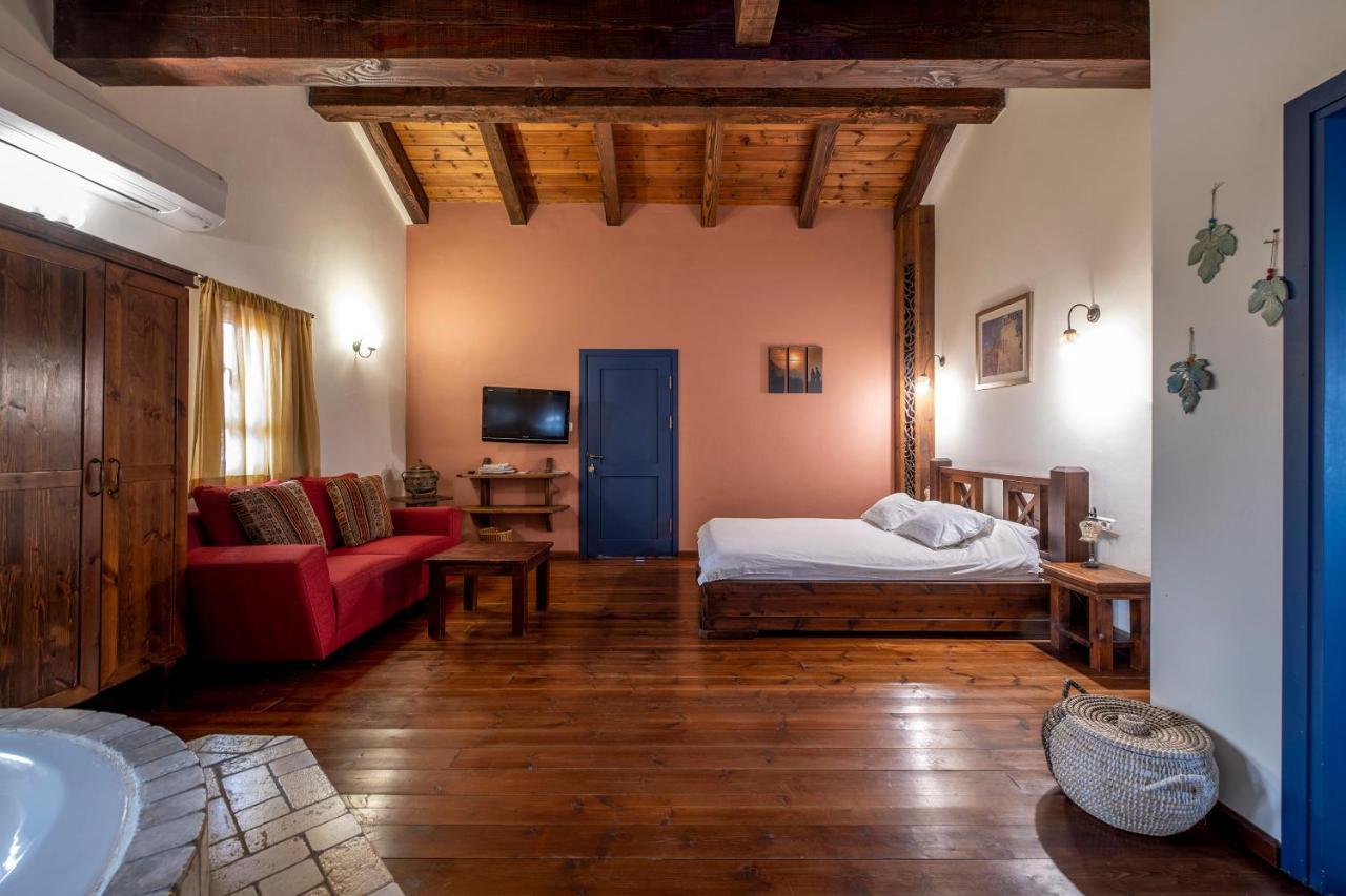 Suzanna In Odem Villa Ngoại thất bức ảnh