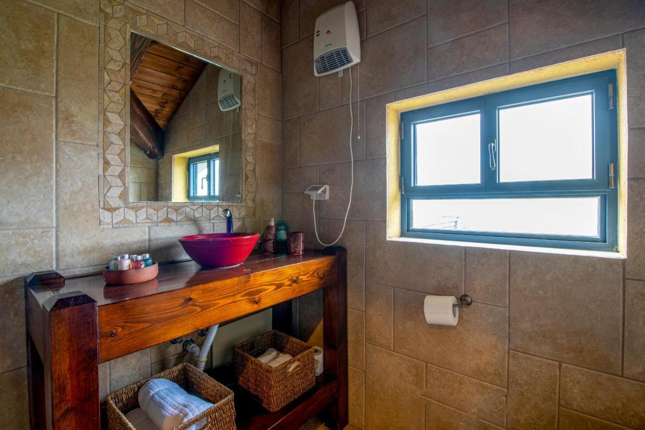 Suzanna In Odem Villa Ngoại thất bức ảnh