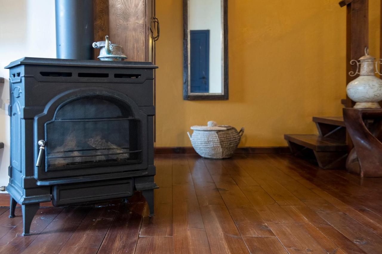 Suzanna In Odem Villa Ngoại thất bức ảnh