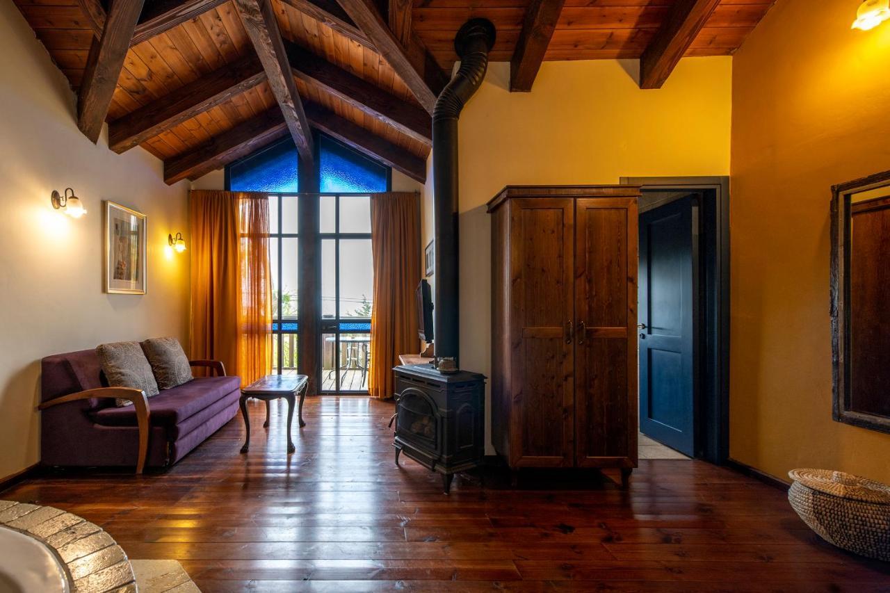 Suzanna In Odem Villa Ngoại thất bức ảnh