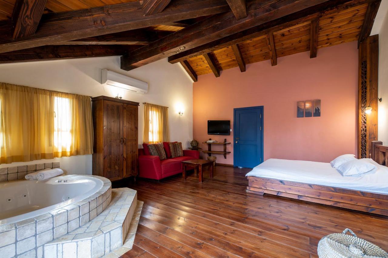 Suzanna In Odem Villa Ngoại thất bức ảnh