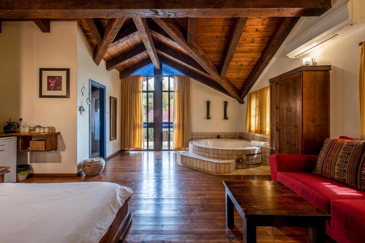 Suzanna In Odem Villa Ngoại thất bức ảnh