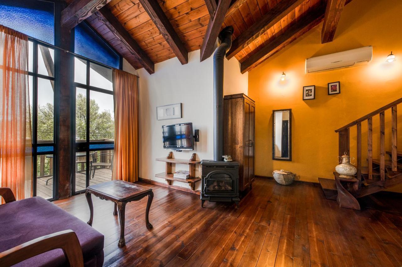 Suzanna In Odem Villa Ngoại thất bức ảnh