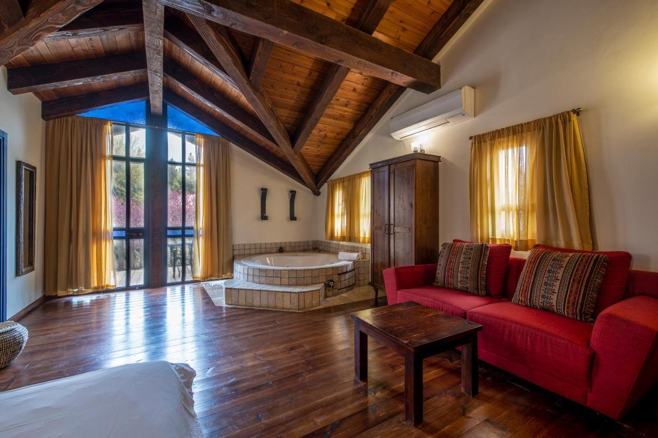 Suzanna In Odem Villa Ngoại thất bức ảnh