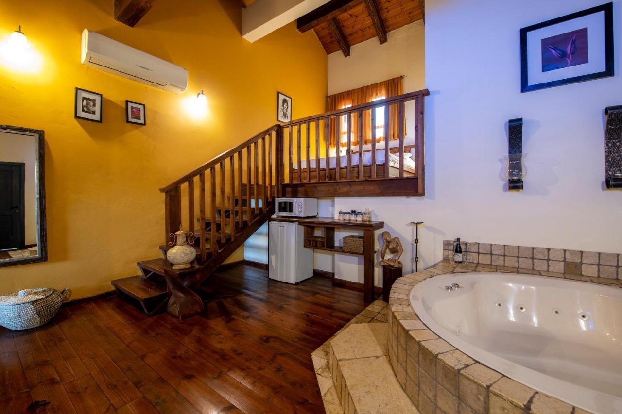 Suzanna In Odem Villa Ngoại thất bức ảnh